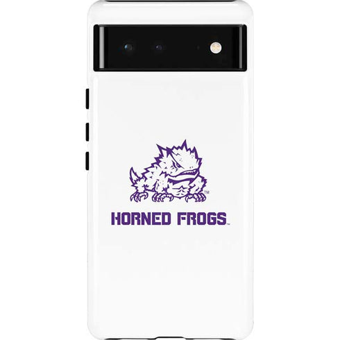 Texas Christian University Horned Frogs TCU Pixel Cases
